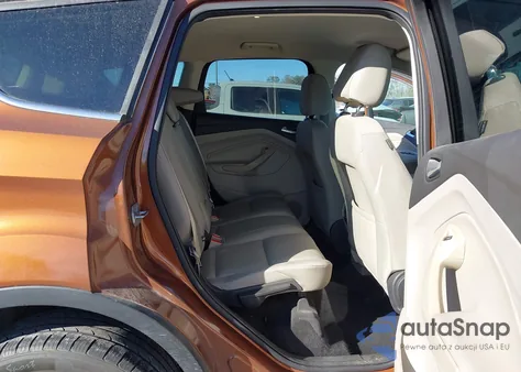 2017 Ford Escape Se z USA, uszkodzony, nr VIN 1FMCU0GD6HUA40450